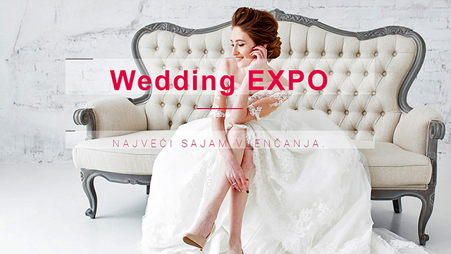 15. Wedding EXPO na ZG Velesajmu